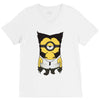wolverine x men(ion) tee V-Neck Tee