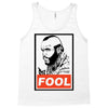 fool b.a. baracus Tank Top