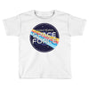 United States Space Force wint Planet Toddler T-shirt