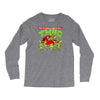 no pizza after midnight! Long Sleeve Shirts