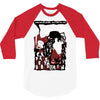 b shirt 3/4 Sleeve Shirt