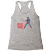 legends never die Racerback Tank