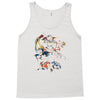 invincible anime team Tank Top