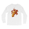 wild bill pickles Long Sleeve Shirts