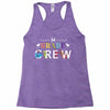1st grade crew Racerback Tank