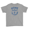 home is where the paws are Youth Tee