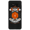 Natural 1   Orc Orange Edition Samsung Galaxy S8