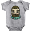 beard Baby Onesie