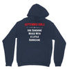 September Girls Unisex Hoodie