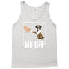 my bff Tank Top
