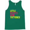 little boobed and tattoed Tank Top