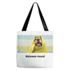 Shower Mood Tote Bags