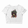 skhost in the shell Crop Top