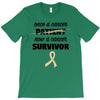 Once a Cancer Patient Now a Cancer Survivor T-Shirt