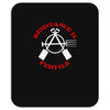 resistance is fertile activist gardener Mousepad