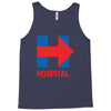 hillary hospital Tank Top