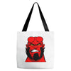 hellboy Tote Bags