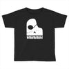classic pirate song Toddler T-shirt