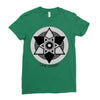 fahrie77 Ladies Fitted T-Shirt
