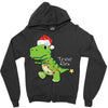 tree rex Zipper Hoodie