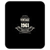 premium vintage 1961 classic perfectly aged limited edition Mousepad