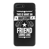 Awesome Friend  Looks Like iPhone 7 Plus Case