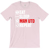 eat sleep manchester T-Shirt