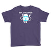 mr trooper movie inspired Youth Tee