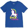 unicorn funny V-Neck Tee