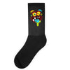 muck mouth Socks