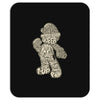 mario text Mousepad