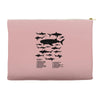 shark chart Accessory Pouches