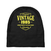 vintage 1985 Baby Beanies
