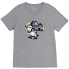 overwatch winston tee V-Neck Tee