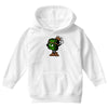 dollar king Youth Hoodie