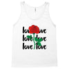 Love Rose Tank Top