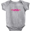 FAHRIE77 Baby Bodysuit