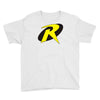 robin batman Youth Tee