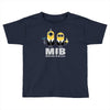 men in black Toddler T-shirt