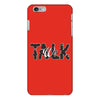 WE TALK iPhone 6 Plus/6s Plus Case