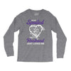 i'm not spoiled my husband just loves me Long Sleeve Shirts