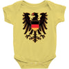 german eagle Baby Bodysuit