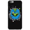 oiseau en colere iPhone 6/6s Case