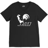 new year of the roosters 2017 V-Neck Tee