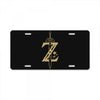 the legend of zelda - breath of the wild License Plate