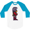 practice 3/4 Sleeve Shirt