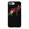 dead shepherd iPhone 8 Plus Case