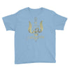 commando belgian Youth Tee