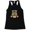 luigi's gym Racerback Tank