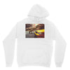 dinosaur in newyork Unisex Hoodie